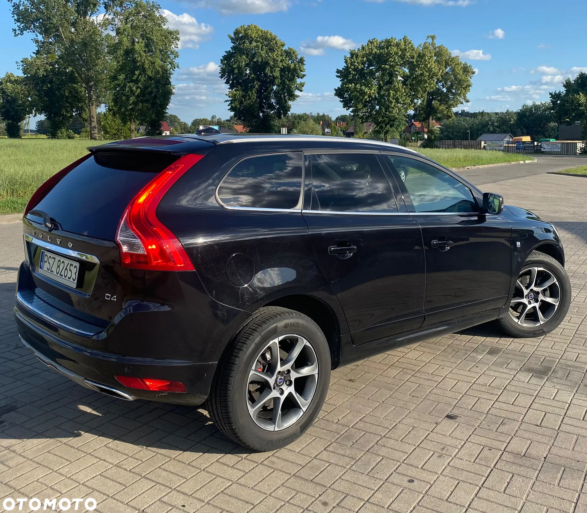 Volvo XC 60 D4 Drive-E Ocean Race - 9
