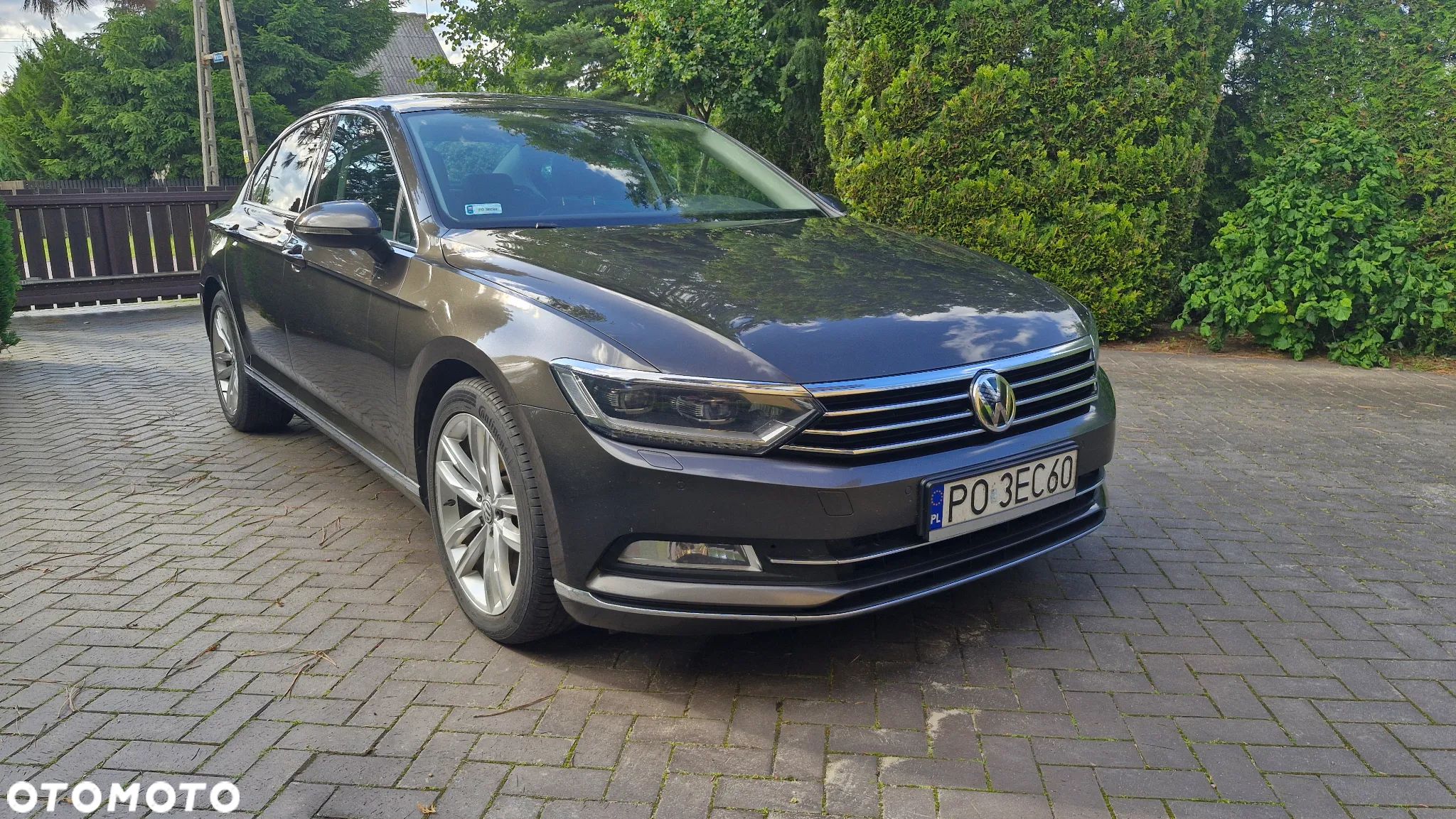 Volkswagen Passat 2.0 TDI BMT Highline DSG - 1