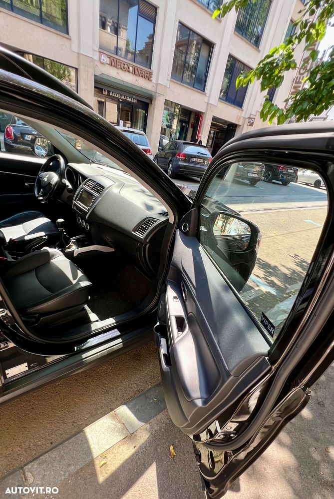 Mitsubishi ASX 1.8 DID 4WD Diamond Edition A13 - 16