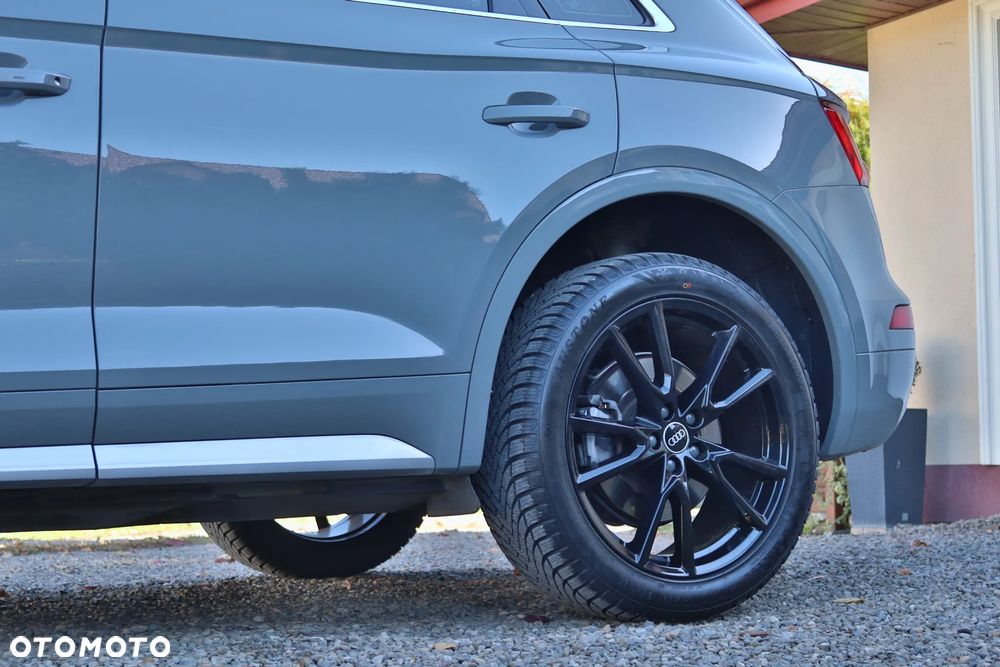 Audi Q5 40 TDI Quattro Sport S tronic - 13