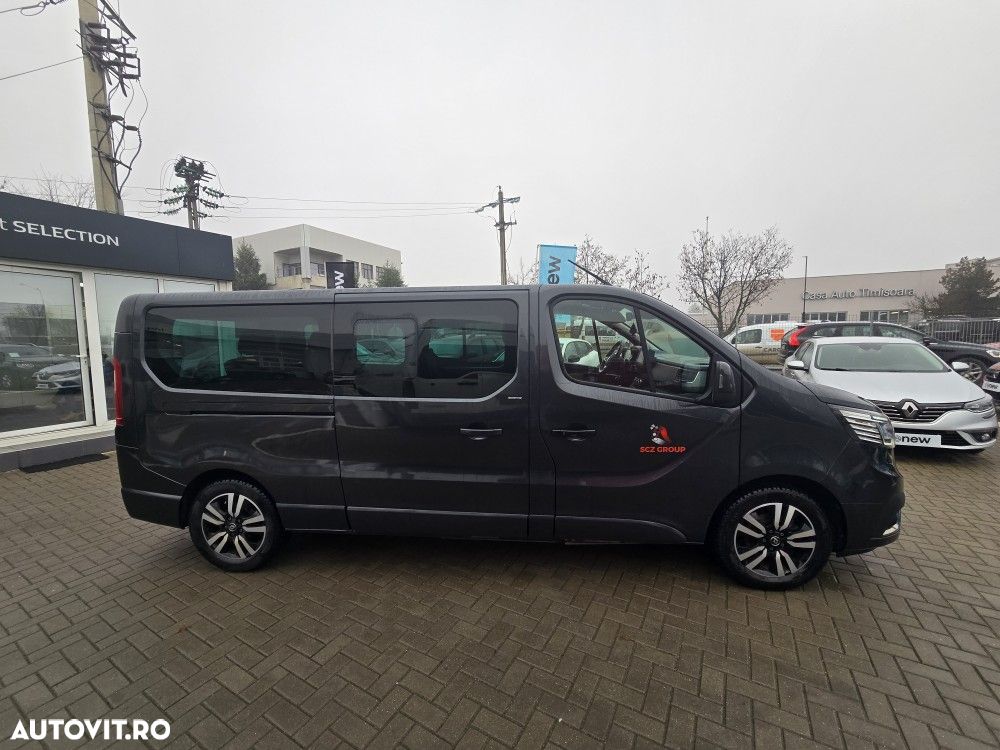 Renault Trafic Combi 2.0 Blue dCi 170 EDC S&S L2 7+1 SpaceClass - 11