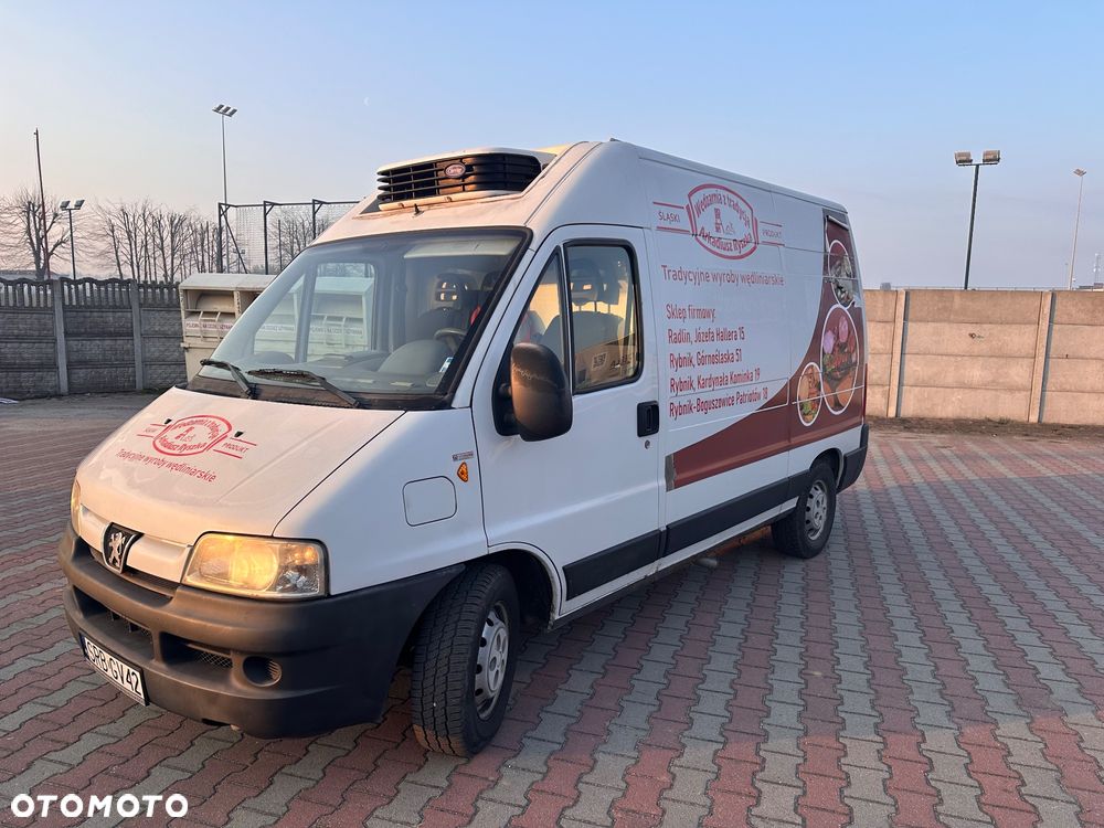 Peugeot Boxer - 2