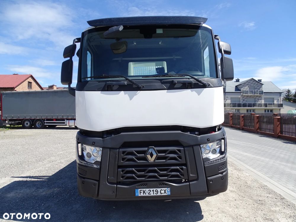 Renault C380 HDS Fassi F215 - 2