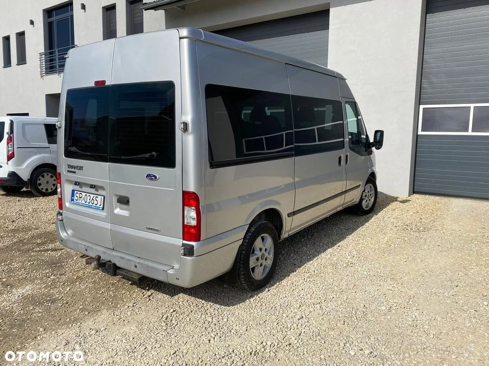 Ford Transit Tourneo 280S Limited - 4