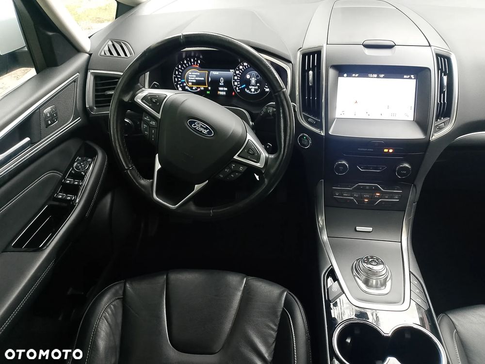 Ford S-Max 2.0 EcoBlue Titanium - 5