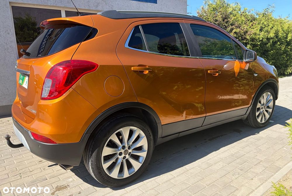 Opel Mokka - 6