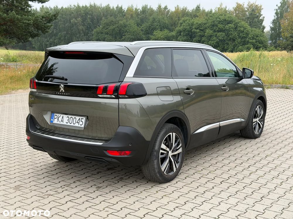 Peugeot 5008 BlueHDI 130 Allure Business-Paket - 6