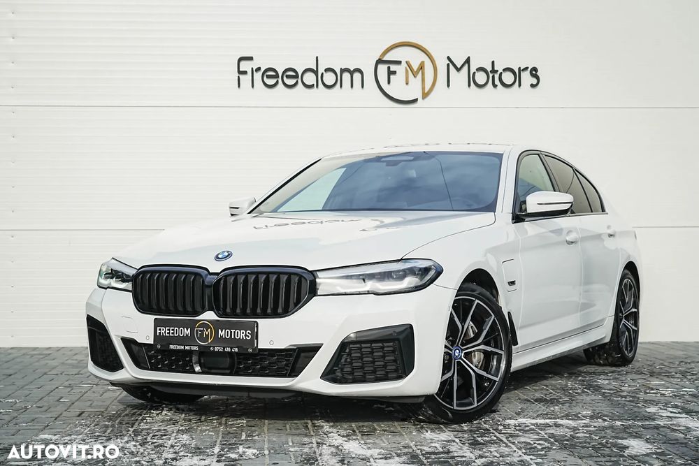 BMW Seria 5 545e xDrive Aut. M Sport Edition - 2
