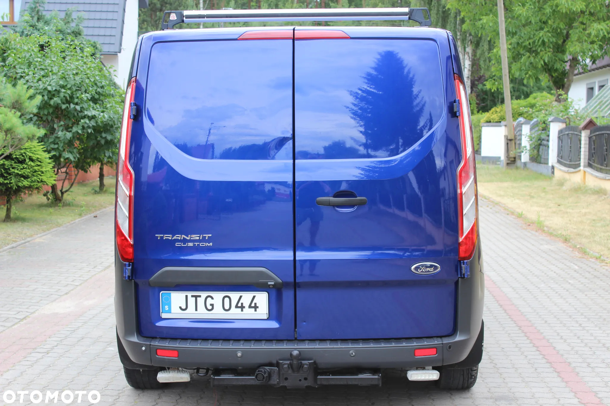 Ford TRANSIT CUSTOM L2H1 - 7