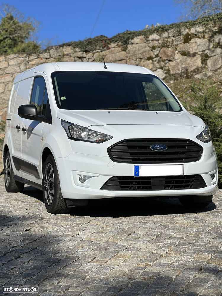 Ford Transit conect - 3