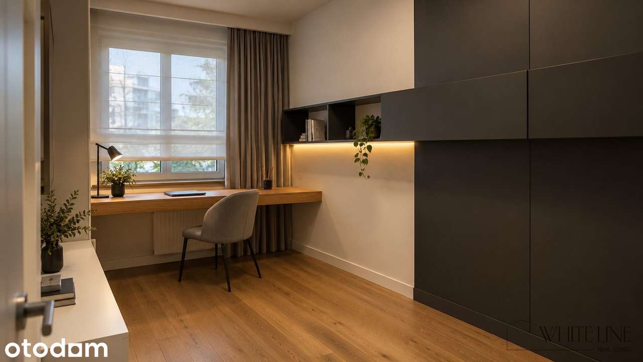 3-pokojowe mieszkanie 75 m² | ul. ul. Białego Dębu 1