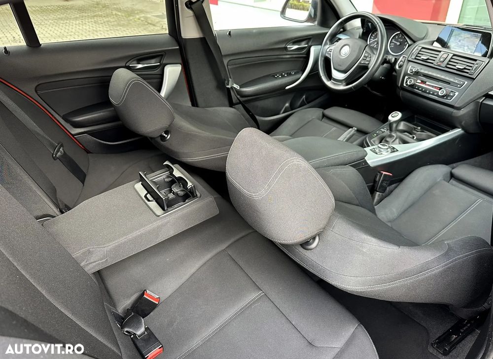 BMW Seria 1 - 24