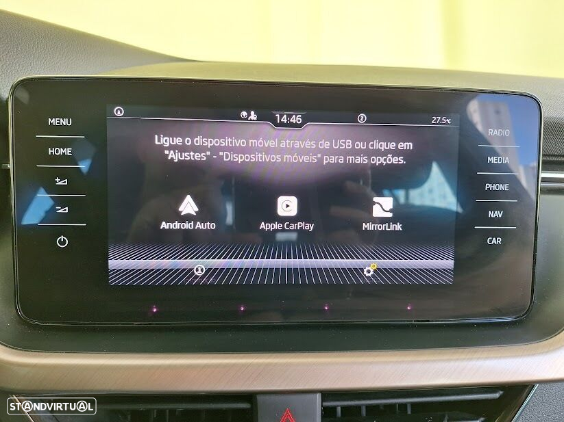 Skoda Kamiq 1.0 TSI Style - 19