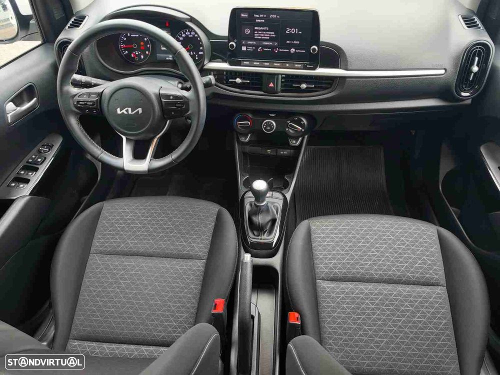 Kia Picanto 1.0 CVVT Urban - 13
