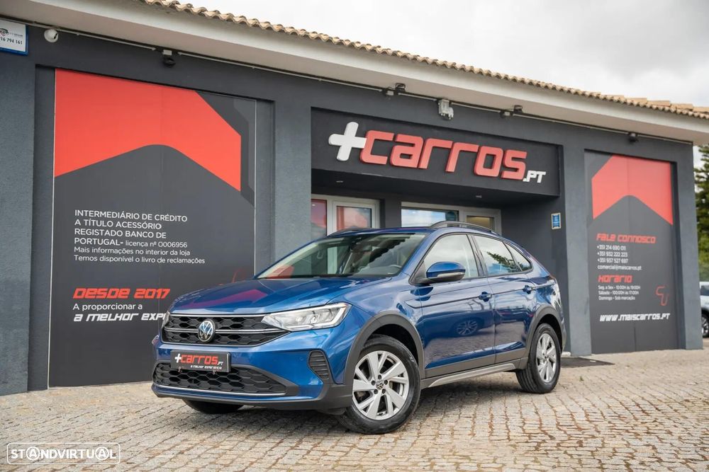 VW Taigo 1.0 TSI Urban DSG - 19