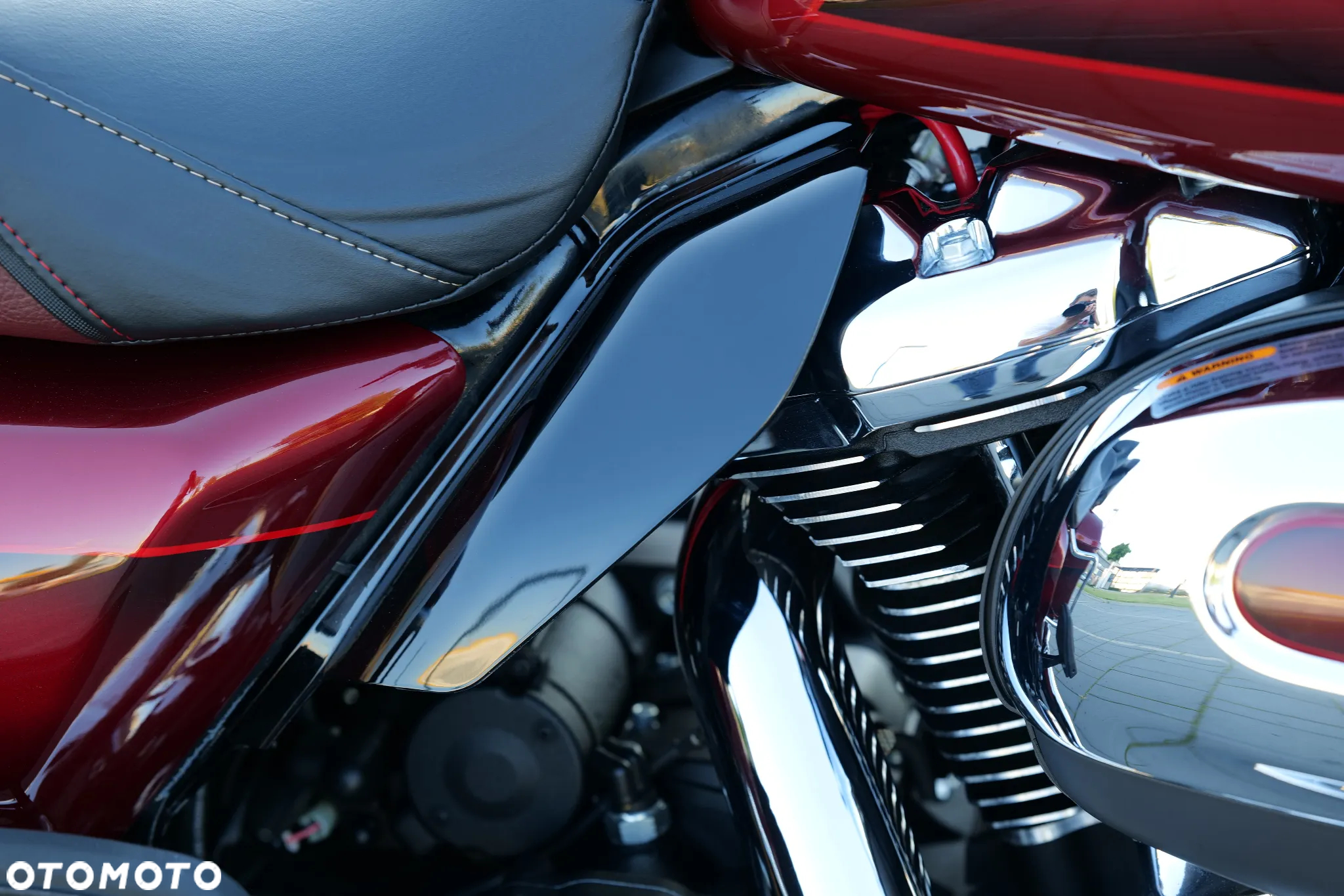 Harley-Davidson Touring Electra Glide - 24