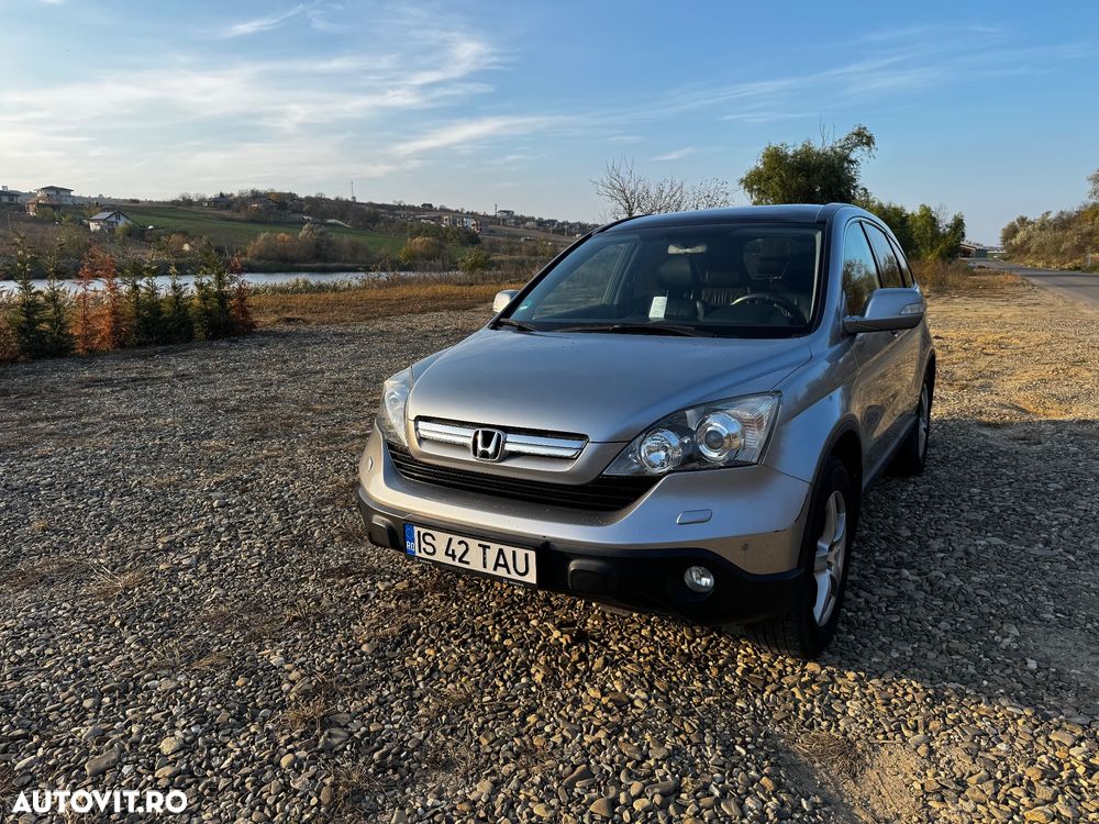 Honda CR-V 2.2 CTDi Exec - 1