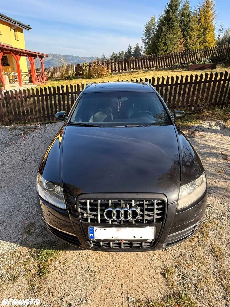 Audi A6 Avant - 1