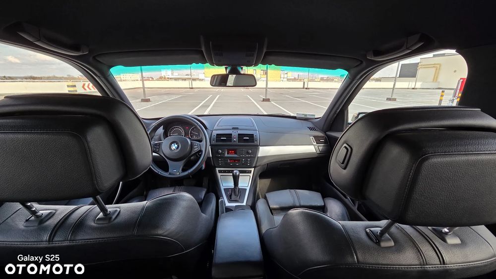 BMW X3 2.0d - 11