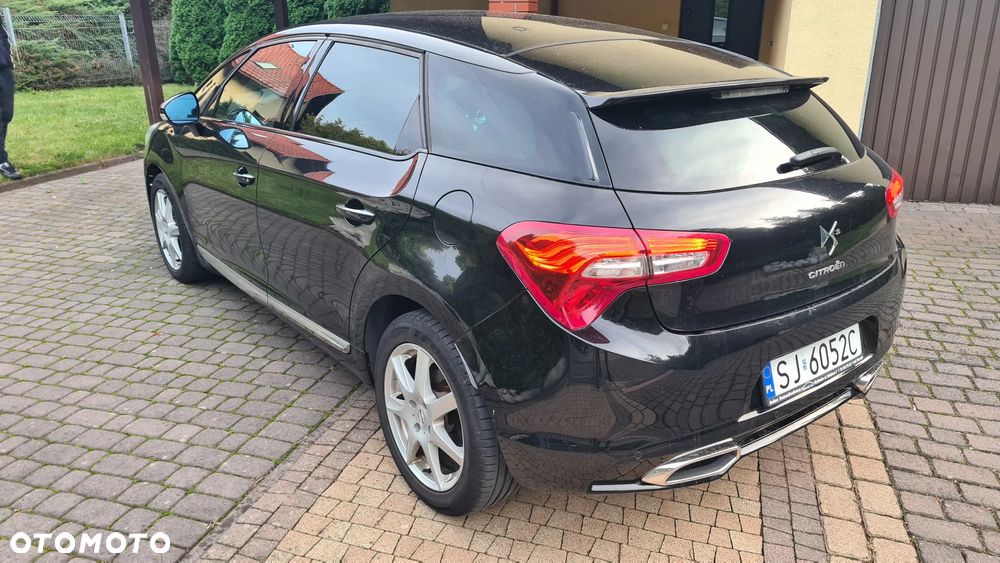 Citroën DS5 2.0 HDi SportChic - 7