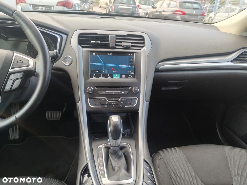 Ford Mondeo - 21
