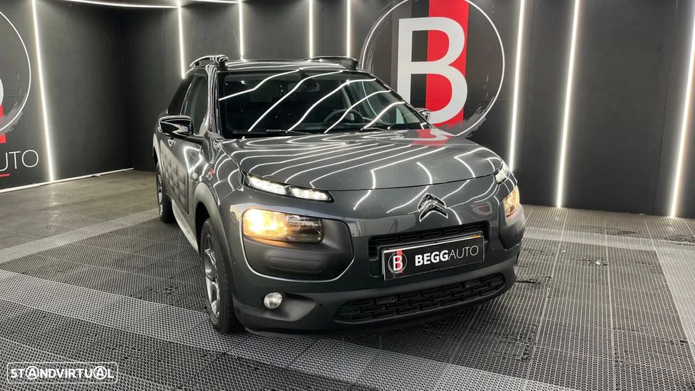 Citroën C4 Cactus 1.6 BlueHDi Feel - 2