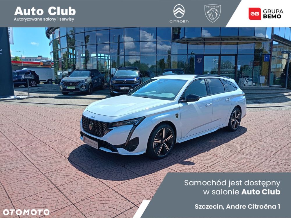 Peugeot 308 1.5 BlueHDi GT S&S EAT8 - 1