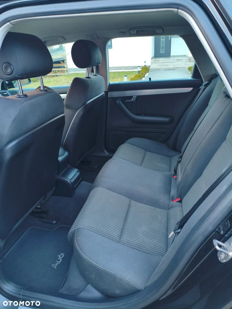 Audi A4 Avant 1.9 TDI - 6