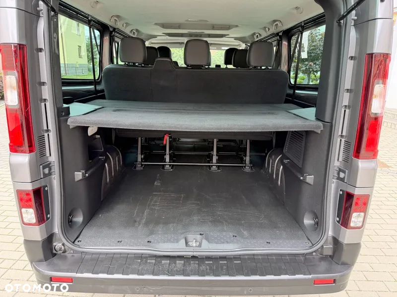 Renault Trafic ENERGY dCi 125 Grand Combi Expression - 14