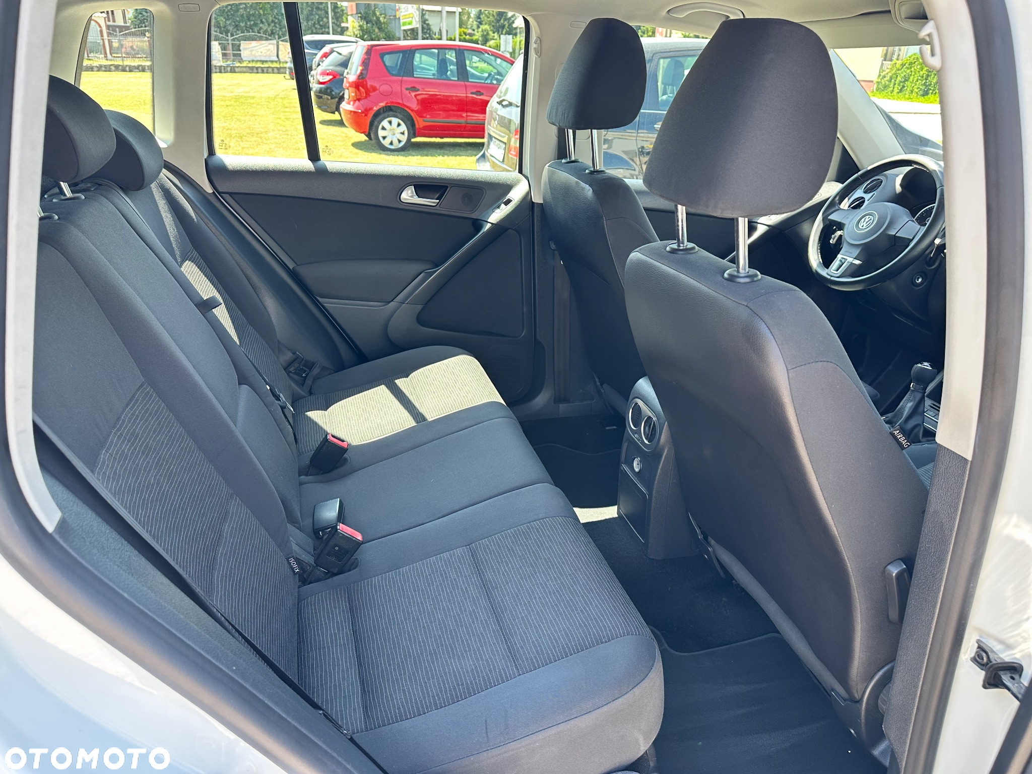 Volkswagen Tiguan 1.4 TSI BlueMotion Technology Trend & Fun - 30
