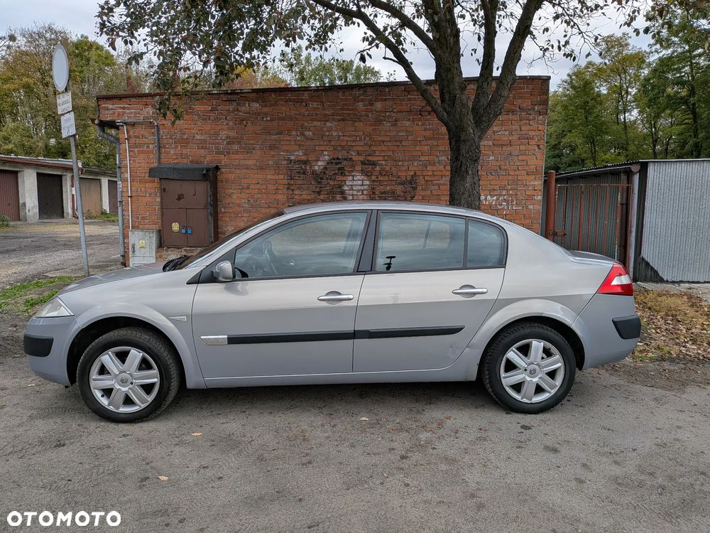 Renault Megane 2004 photo 3
