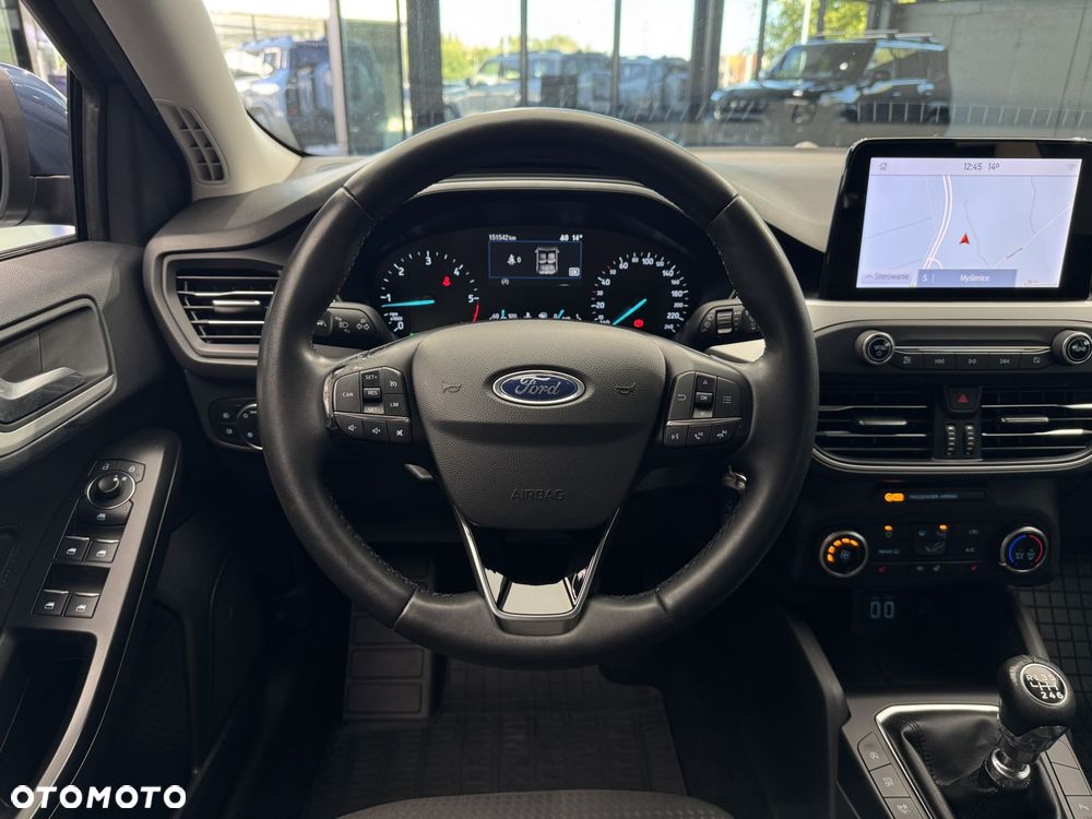 Ford Focus 1.5 EcoBlue Connected - 17