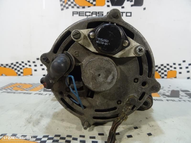 Alternador Bmw 3 (E30)  0120489036 / 0 120 489 036 - 3