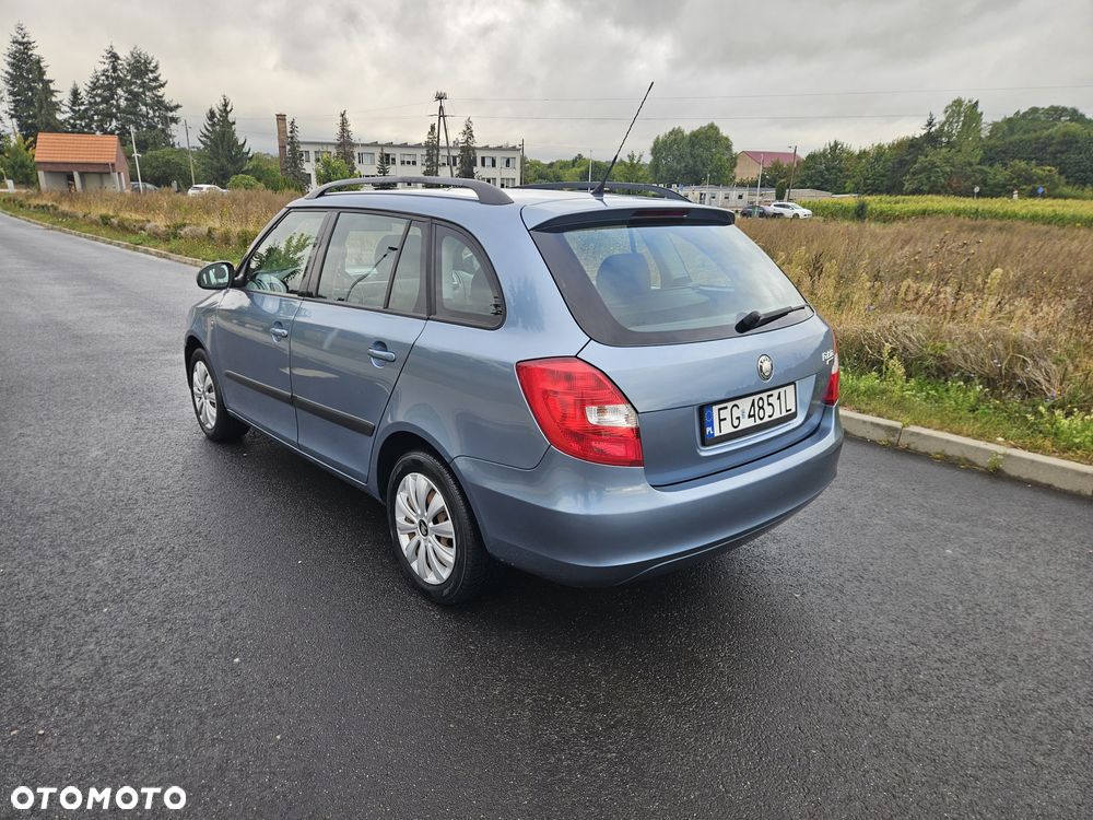 Skoda Fabia - 3