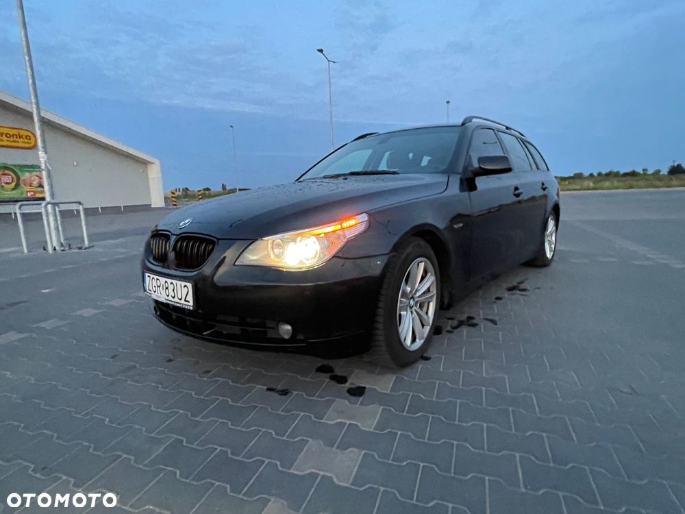 BMW Seria 5 530d - 7