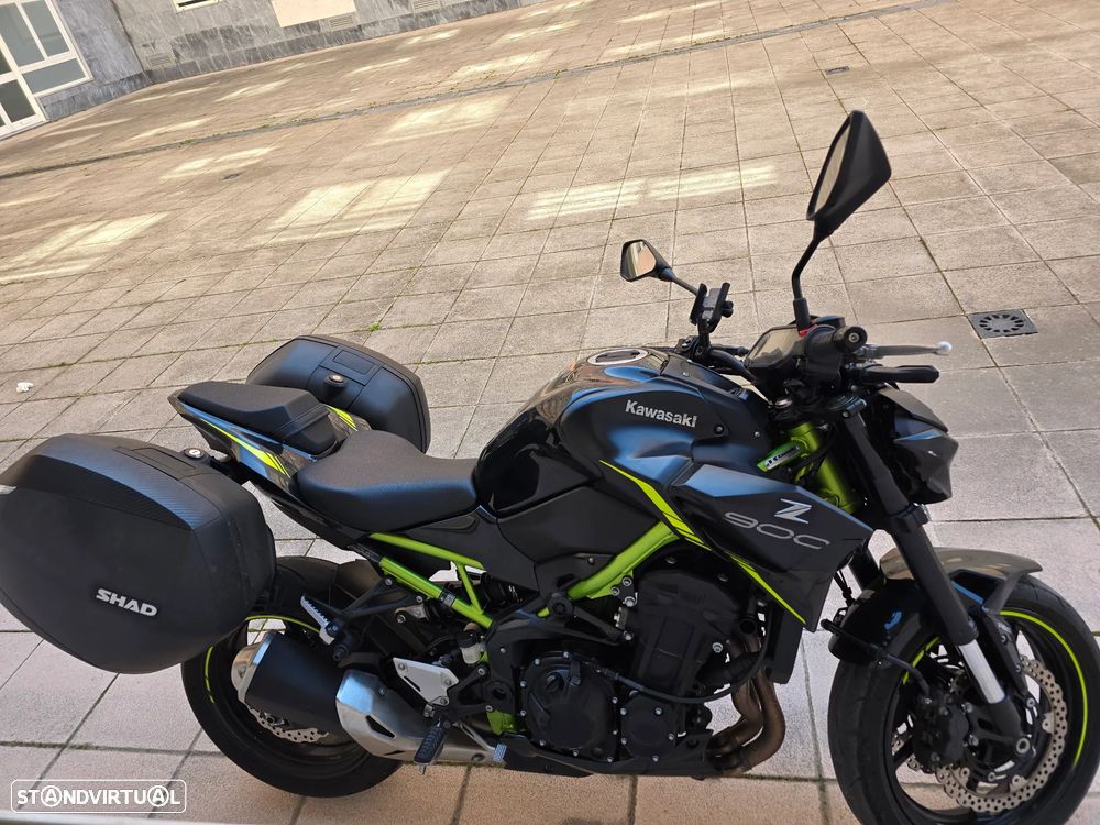 Kawasaki Z 900 - 1