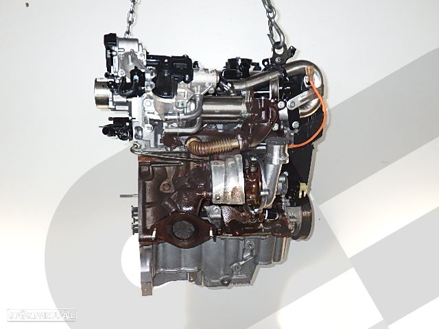 Motor Dacia Sandero Stepway 1.5DCi Ref: K9K612 - 1