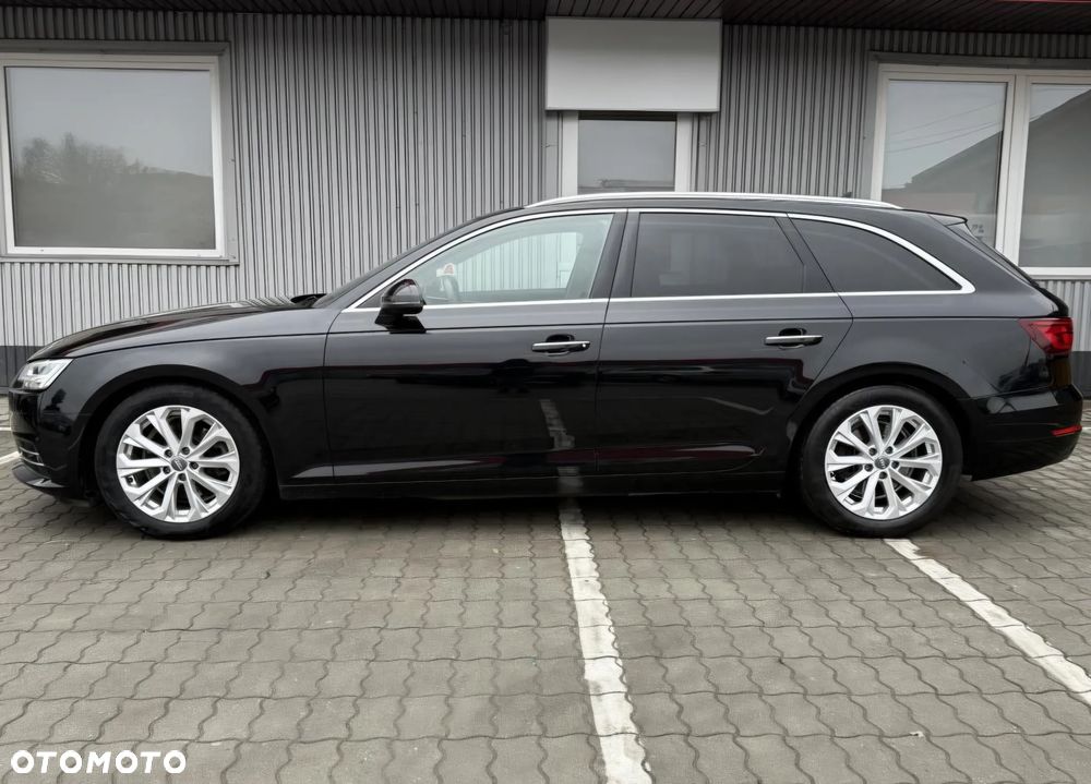 Audi A4 Avant 2.0 TDI S tronic - 3