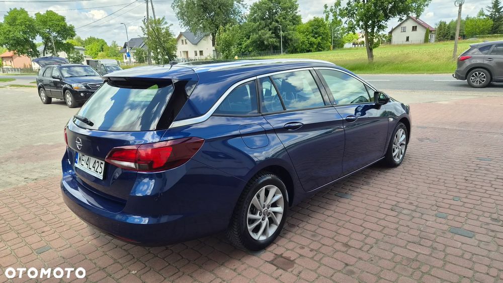 Opel Astra 1.5 CDTI Ultimate S&S - 7
