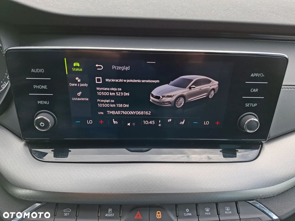 Skoda Octavia 1.5 TSI e-Tec Ambition DSG - 18