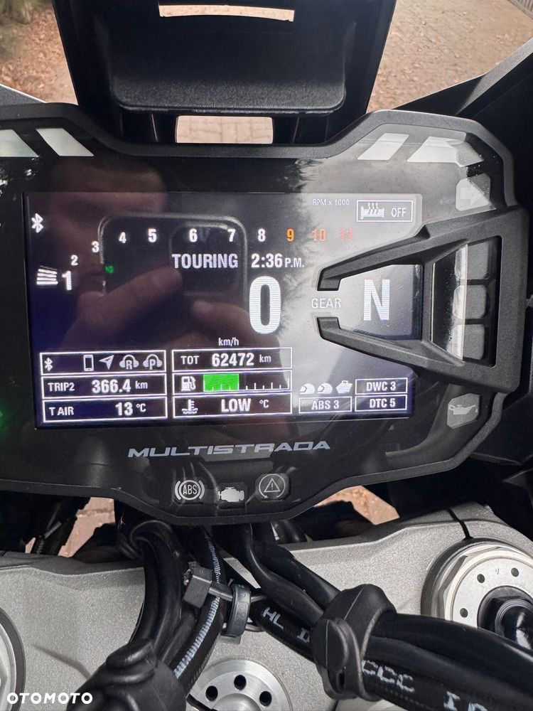 Ducati Multistrada - 17