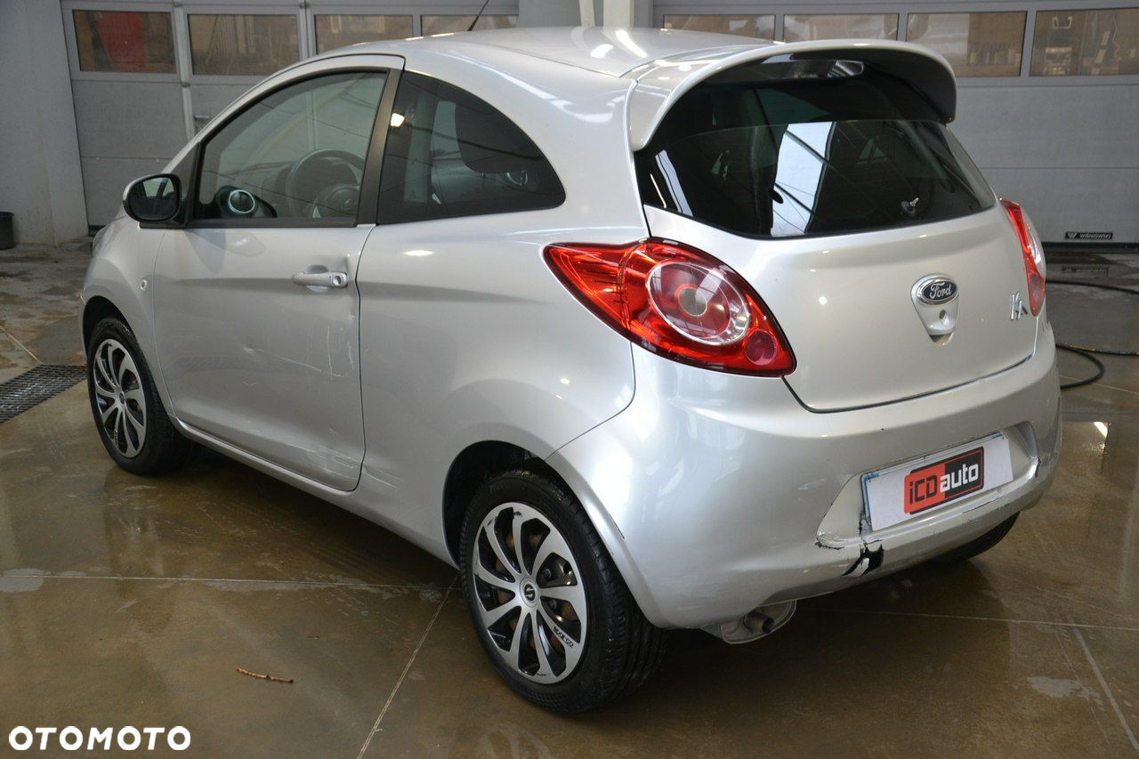 Ford KA - 5