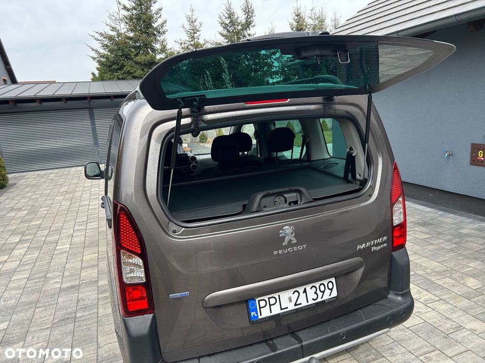 Peugeot Partner 1.6 BlueHDi Active 7os - 7
