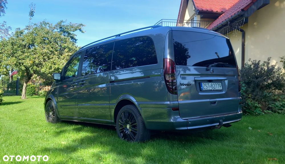 Mercedes-Benz Viano 3.0 CDI Ambiente - 2