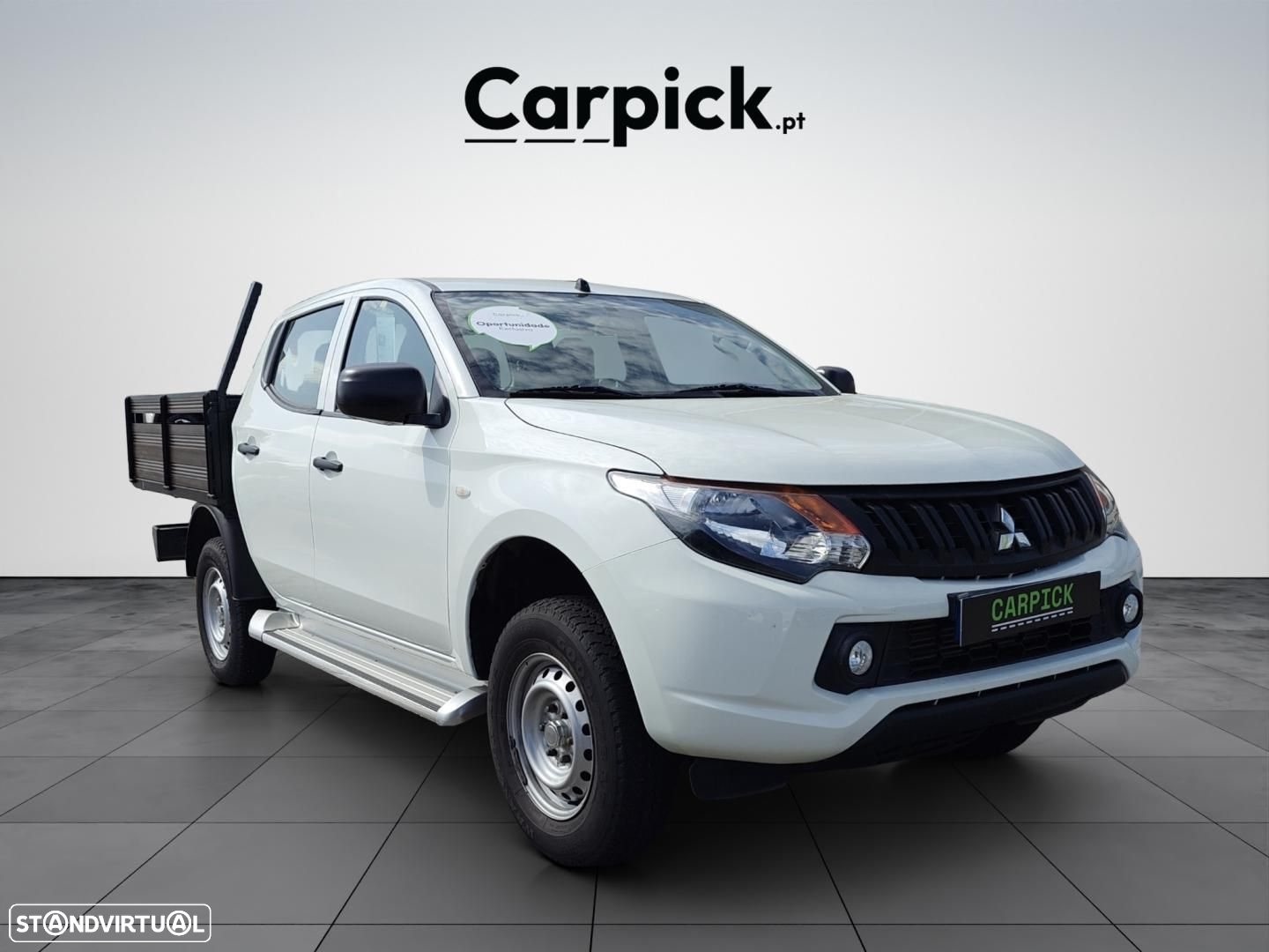 Mitsubishi L200 L200 2.4 DI-D 154 CV 2WD - 8