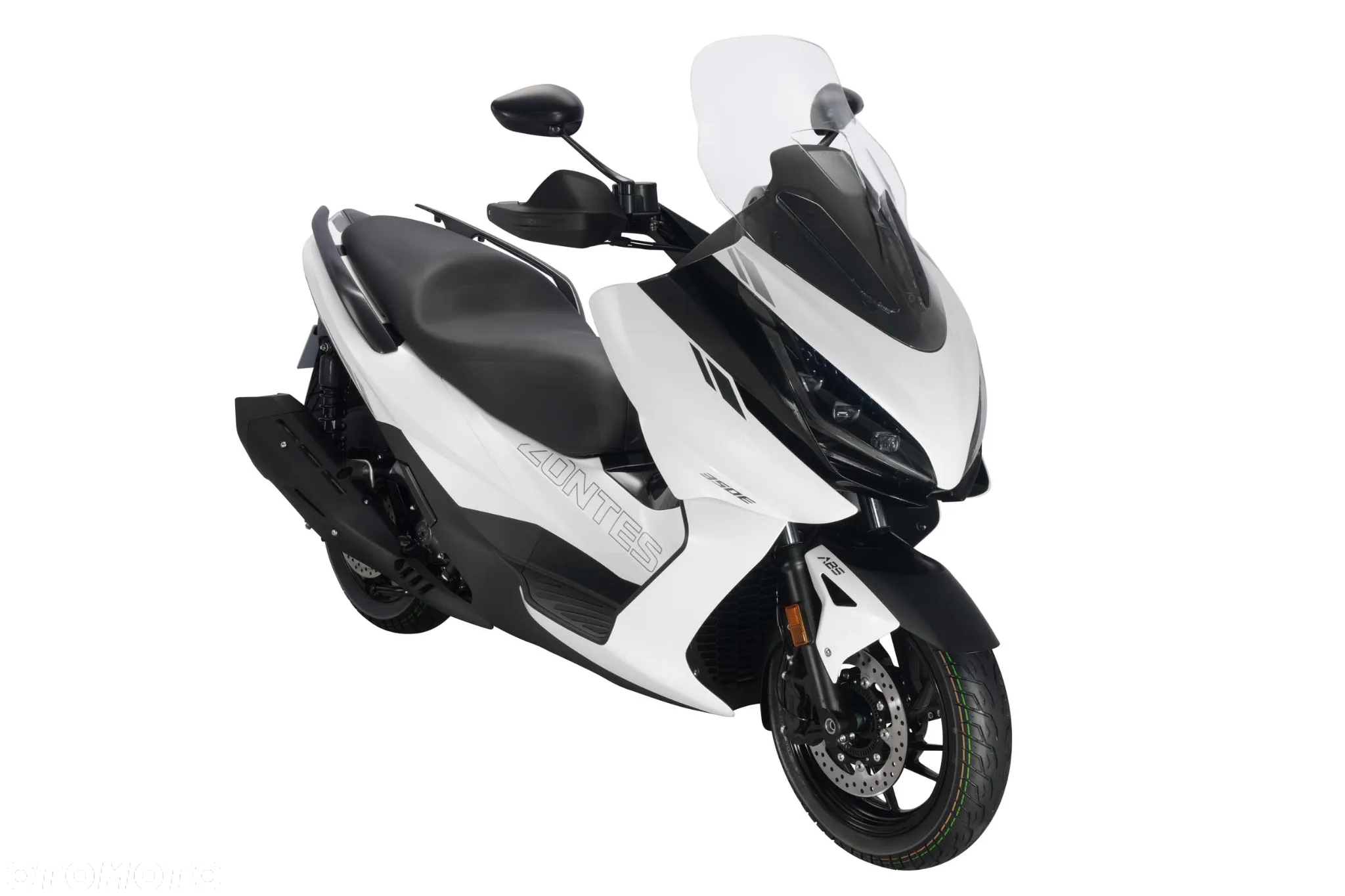 Zontes 350E - 2