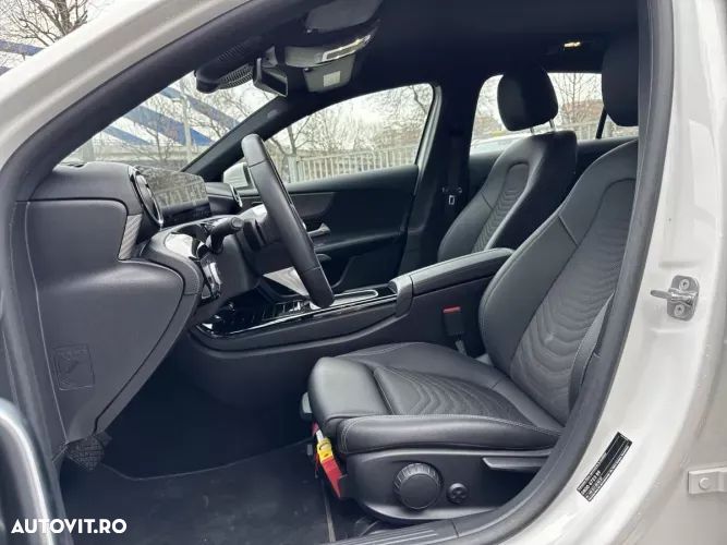 Mercedes-Benz A 180 d 8G-DCT - 10