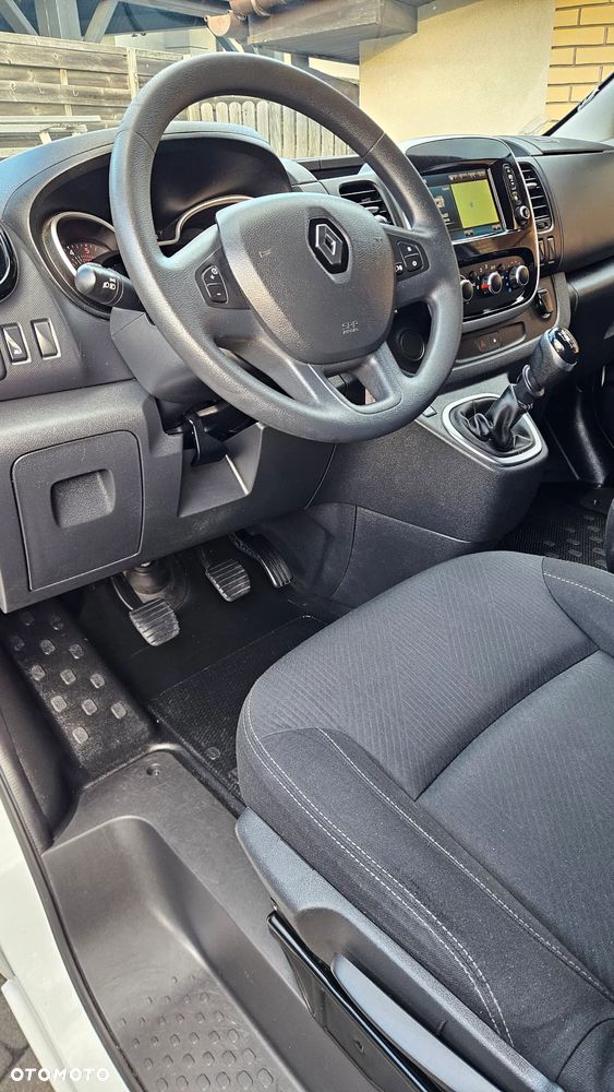 Renault TRAFIC - 14