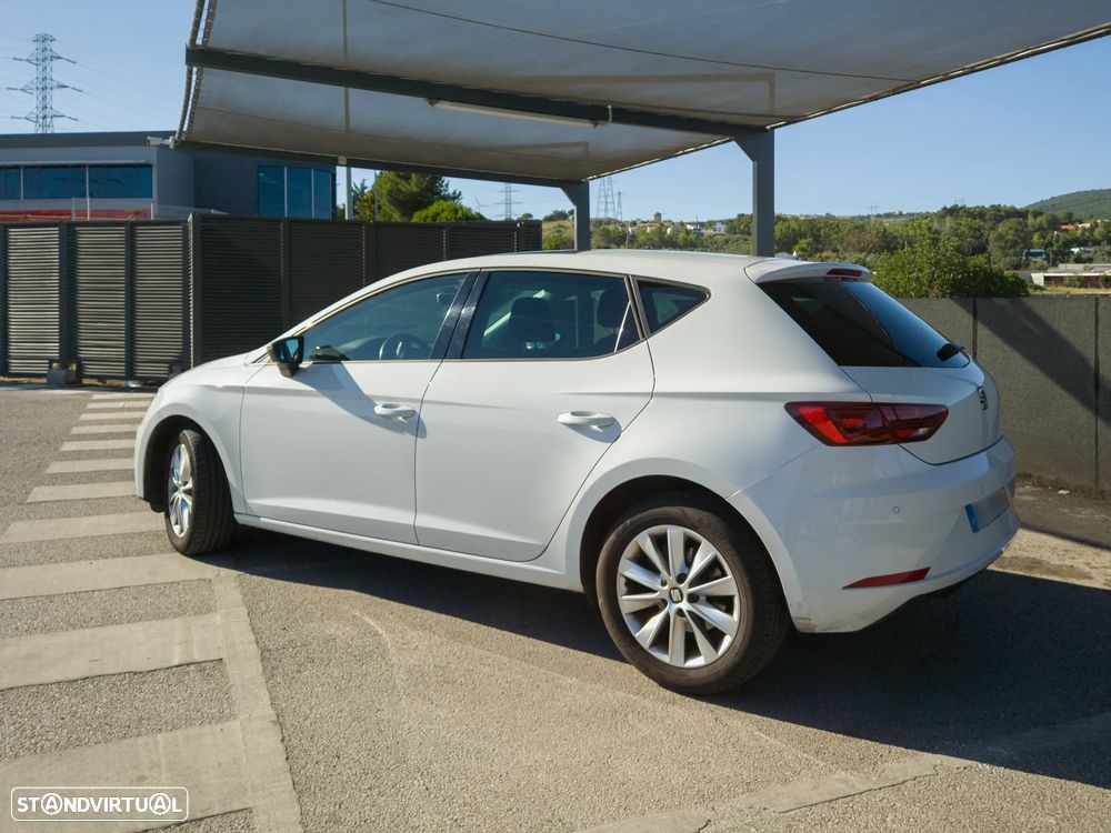 SEAT Leon 1.6 TDI Style S/S - 6