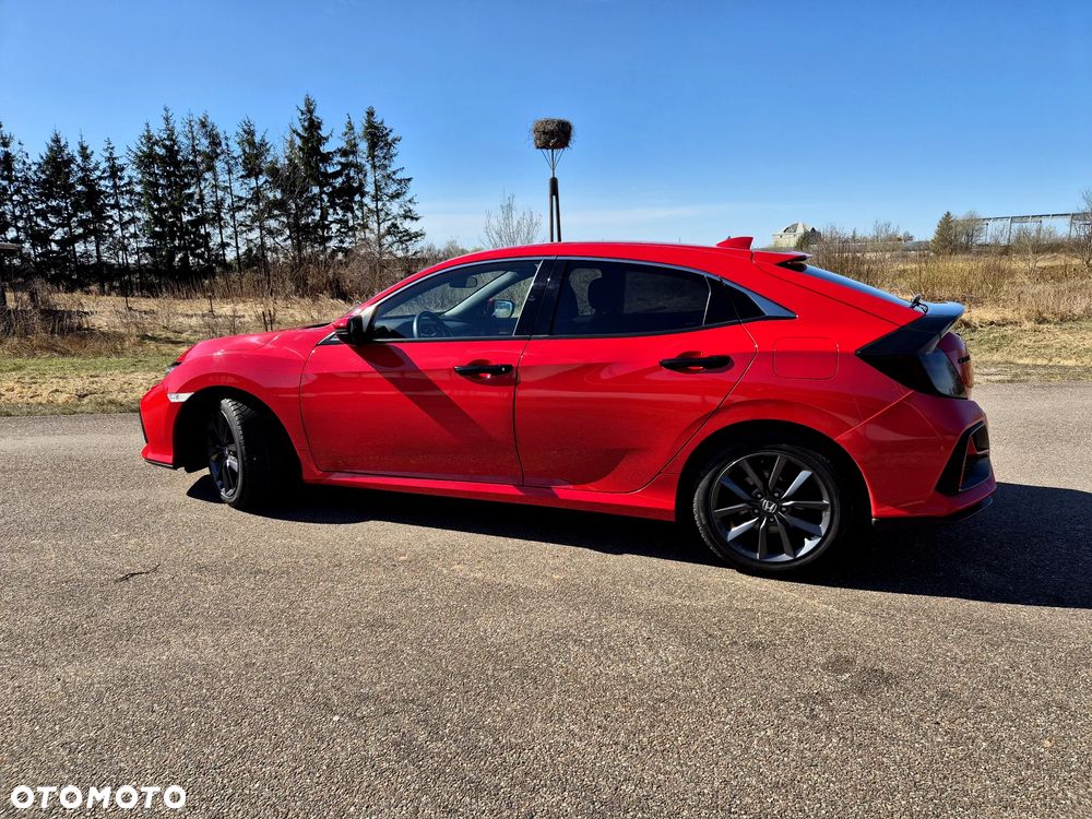 Honda Civic 1.6 i-DTEC Executive Premium - 11